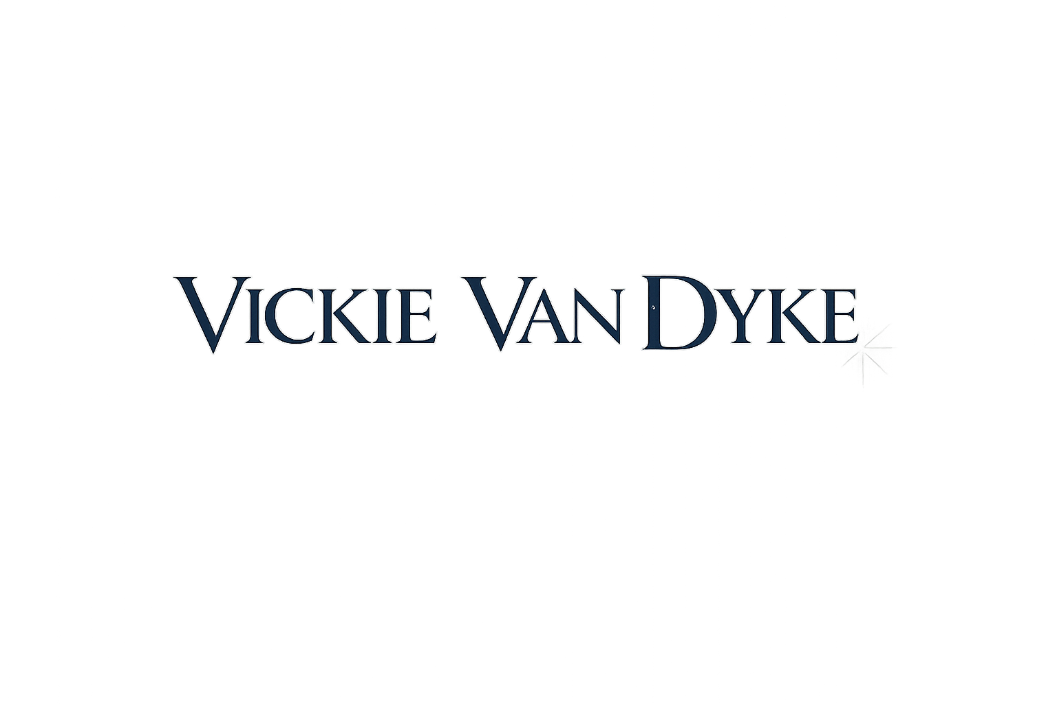 Vickie van Dyke — home